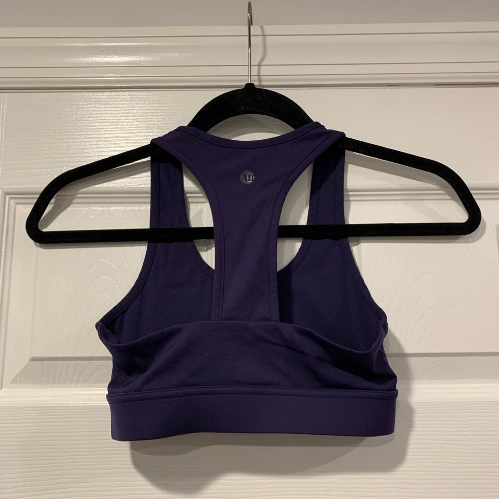 All Access Racerback Sports Bra - Picture 2 of 3
